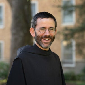 Fr. Teresio Caldwell, OSB, Prior of Mount Angel Abbey