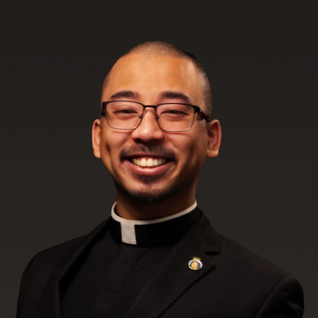 Fr. Chi-Nan Vo