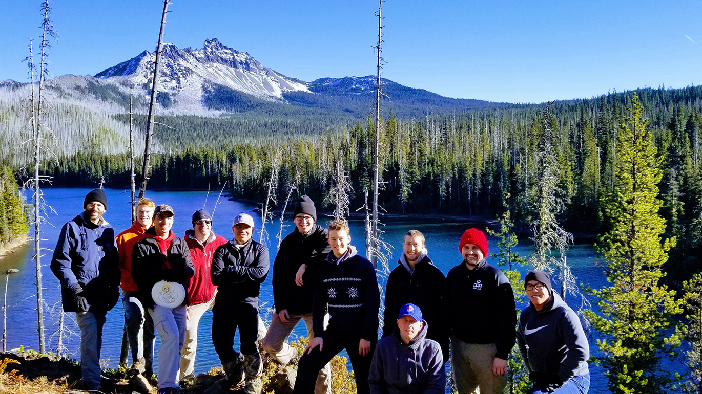 Seeking God in the Wilderness - Mount Angel Abbey