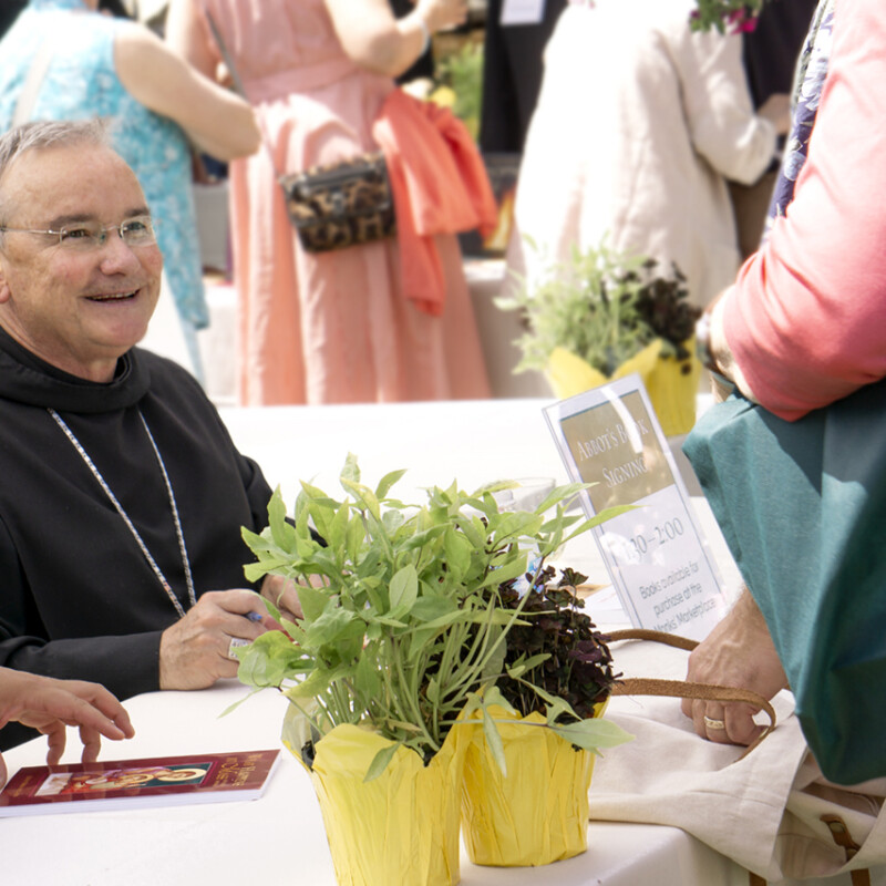 Saint Benedict Festival 2019 on the Hilltop Mount Angel Abbey