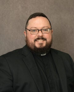 Deacon Anthony Shumway, diocese of Salt Lake City